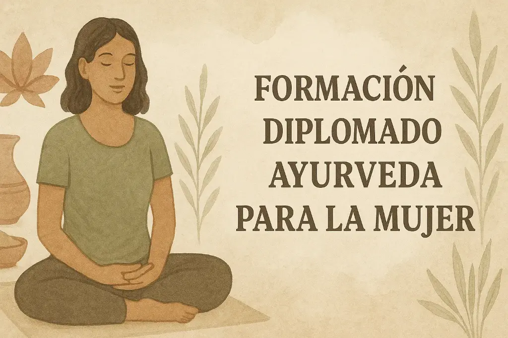 Diplomado Ayurveda para la Mujer