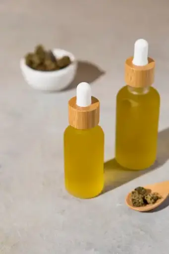 Aceite para los Dolores Articulares 