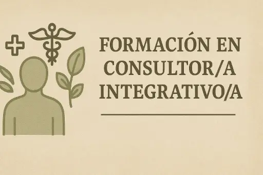 Formación Consultor/a Integrativo/a