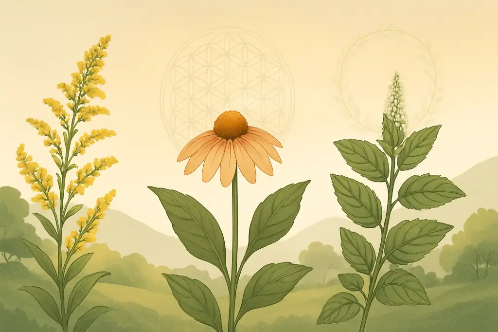 PLANTAS MEDICINALES EN EL AYURVEDA