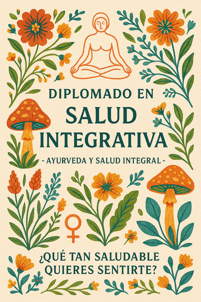 DIPLOMADO DE SALUD INTEGRATIVA