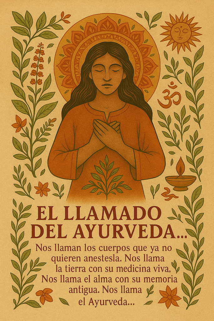 CONSULTORÍA AYURVEDA 2026 ANUAL