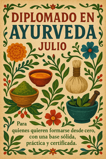 DIPLOMADO INTENSIVO DE JULIO