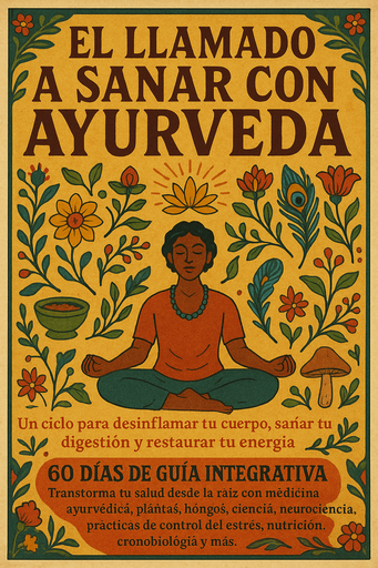 El llamado a sanar con Ayurveda