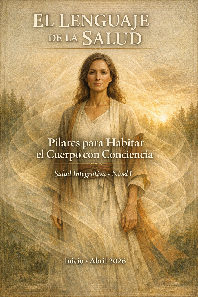 EL LENGUAJE DE LA SALUD SALUD INTEGRATIVA NIVEL I