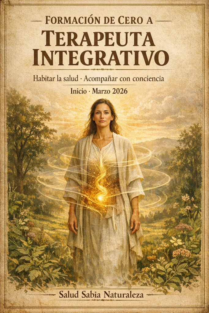 Cero a Terapeuta Integrativo