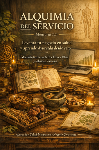 Mentoría personalizada Alquimia del servicio