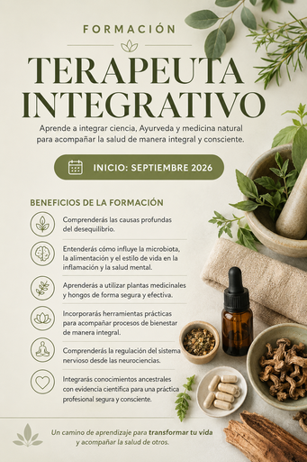 Formacion Salud Integrativa