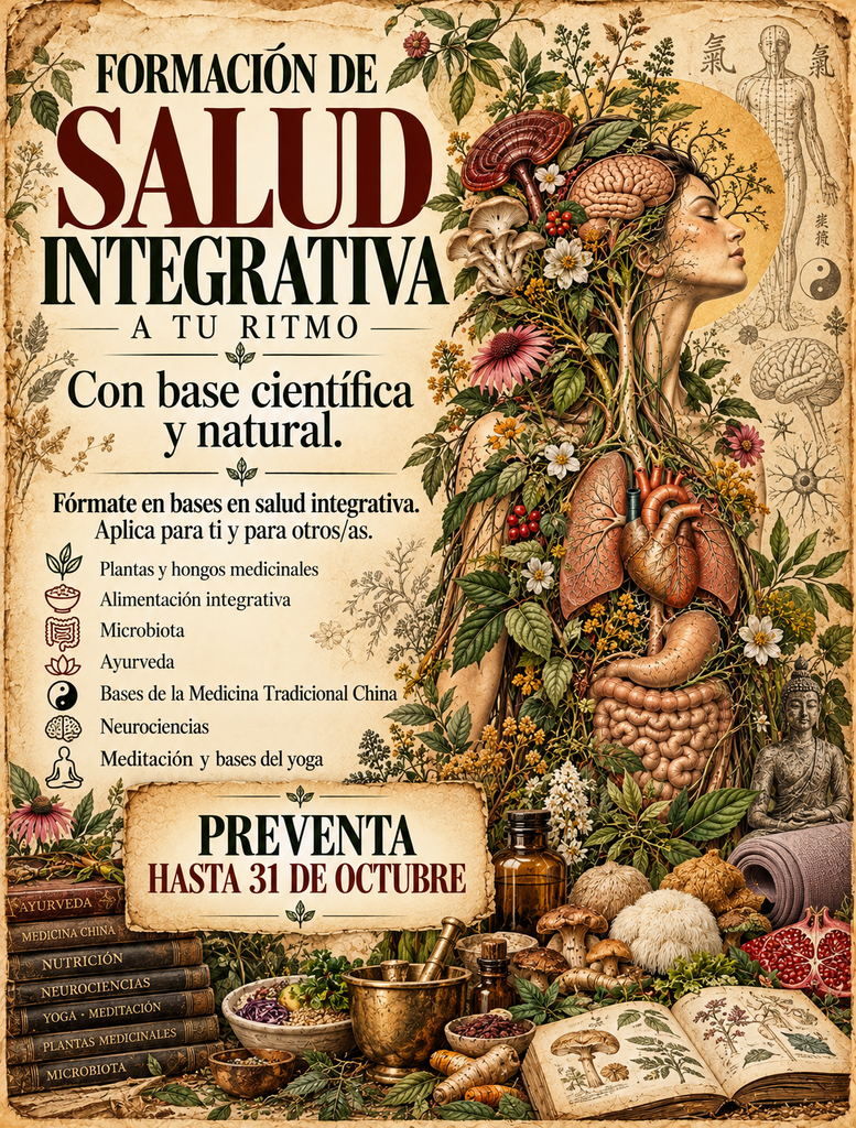 Diplomado de salud integrativa